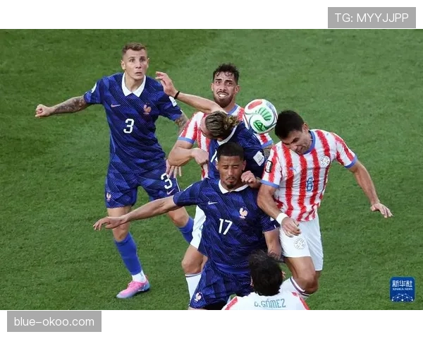 巴拉圭止步2026世界杯16强:一球惜败法国 巴拉圭止步2026世界杯16强:一球惜败法国